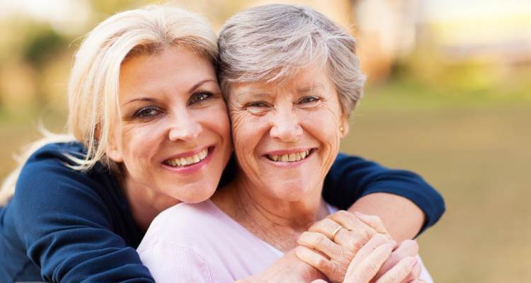 making seniors feel special